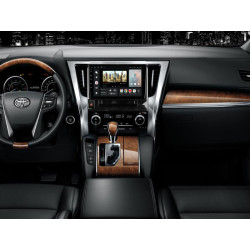 Купити Мультимедійна система Gazer T6010-AH30 до Toyota Alphard 3 (AH30) 2015-2020