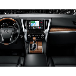 Купити Мультимедійна система Gazer T6010-AH30 до Toyota Alphard 3 (AH30) 2015-2020