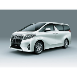 Купити Мультимедійна система Gazer T6010-AH30 до Toyota Alphard 3 (AH30) 2015-2020