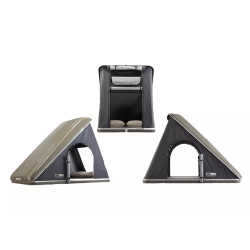 Купить Автопалатка Autohome Columbus Carbon Fiber Small