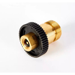 Buy Adapter Type E on the threaded balloon