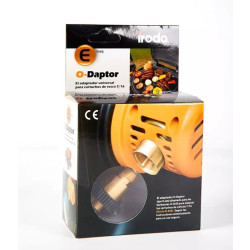 Buy Adapter Type E on the threaded balloon