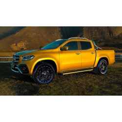 Купить Ролет электрический на Mercedes X-Class 2019+ от EGR