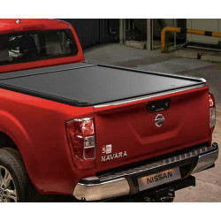 Купить Ролет электрический на Nissan Navara 2015+ от EGR