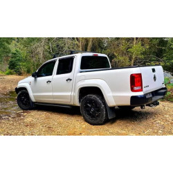 Купить Ролет электрический на Volkswagen Amarok 2010+ от EGR