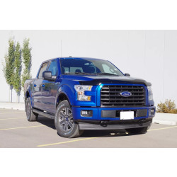 Buy Capital Deflector for Ford F150 from 2015 - FormFit HD8A15