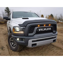 Buy Cabinet Deflector for Dodge RAM 2009-2018 - Toughguard TG6R09