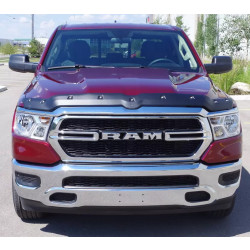 Buy Capid Deflector for Dodge RAM from 2019 with bolts - ToughGuard TS6R19