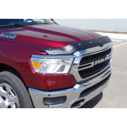 Buy The Cabinet Deflector for Dodge RAM from 2019 with bolts - Toughguard TG6R19