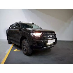 Купити Комплект оптики на Ford Ranger 2016+ з кріпленням в бампер - LAZER VIFK-RANGER