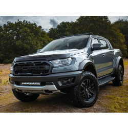 Купити Комплект оптики на Ford Ranger Raptor 2018+ з кріпленням в бампер - LAZER VIFK-RAPTOR-01K