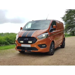 Купити Комплект оптика на Ford Transit Custom від 2018 - LAZER GK-FTC-02K