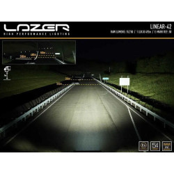 Купити Комплект оптики для Mercedes XCLASS з кріпленням на дах без рейлинга LAZER 3001-A-67-K-XCLASS