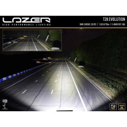 Купити Комплект оптики для Mercedes XCLASS з кріпленням на дах без рейлинга LAZER 3001-A-67-K-XCLASS