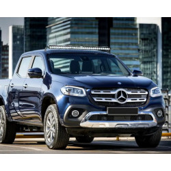 Купити Комплект оптики для Mercedes XCLASS з кріпленням на дах без рейлинга LAZER 3001-A-67-K-XCLASS