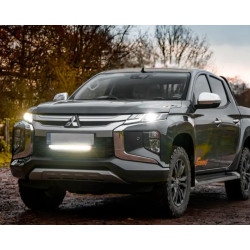 Купити Комплект оптики для Mitsubishi L200 2015-2024 LAZER L200