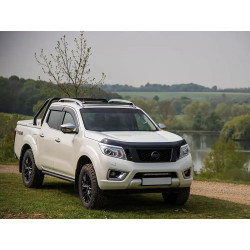 Купити Комплект оптики на дах для Nissan Navara LAZER 3001-C-37-K-NAVARA