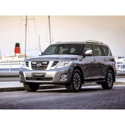 Купити Комплект оптики на Nissan Patrol Y62 SERIES 4 LAZER GK-Y62-01K