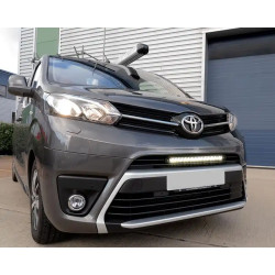 Купити Комплект оптики на Toyota Proace від 2016 з кріпленням на бампер - LAZER VIFK-PROACE