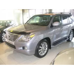 Buy Cabinet Deflector for Lexus LX 2008-2015 - FormFit HD24B09