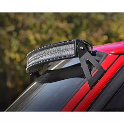 Buy Mounting on the roof of a car for LED beam Rough Country