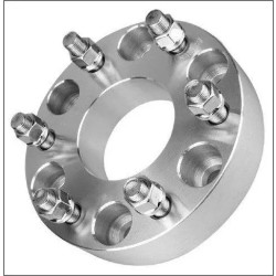 Купити Розширювачі колісних ступиць Hofmann 30 мм (алюм) LR Def/Disco I/R.Rover Classic 5x165.1 SPV A05 RR