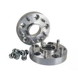 Купить Расширители колесных ступиц Hofmann 23 мм алюм Mitsubishi Pajero V60/90/Sport/L200 06+ SPV A06 V60 23