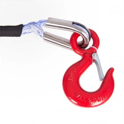 Купить Трос синтетический T-Max 9.4 мм х 28 м 9500lbs/17600lbs