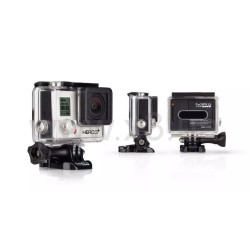 Buy Go Pro Hd Hero3+ Silver Edition Chdhn-302-EU
