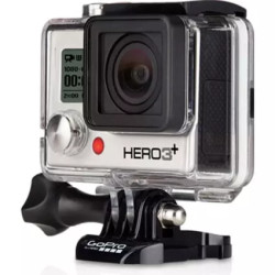 Buy Go Pro Hd Hero3+ Silver Edition Chdhn-302-EU