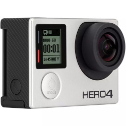 Buy Go Pro Hero4 Silver Edition Chdhy-401-FR
