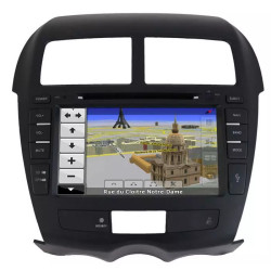 Купити Штатний головний пристрій nTray 8632 для Mitsubishi ASX