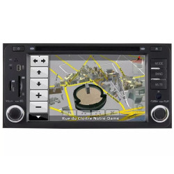 Купити Штатний головний пристрій nTray 6781 для Toyota RAV4