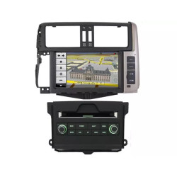 Купити Штатний головний пристрій nTray 8737 для Toyota Prado 150