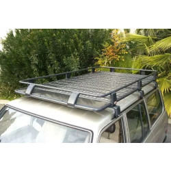 Купить Багажник ARB DELUX c сeткою для Toyota LC100 3813010M