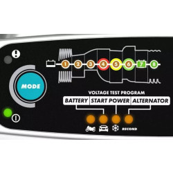 Buy CTEK MXS 5.0 TEST & CHARGE Automobile Charger