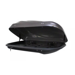 Купить Бокс автомобильный Junior Altro 370 Grey