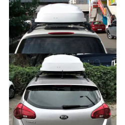 Купить Бокс автомобильный Junior Altro 370 White