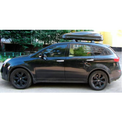 Купить Бокс автомобильный Junior Altro 460 Glossy Black