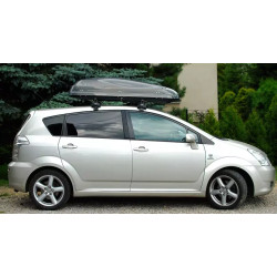 Купить Бокс автомобильный Junior Altro 460 Grey