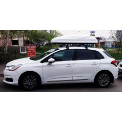 Купить Бокс автомобильный Junior Altro 460 White