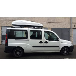 Купить Бокс автомобильный Junior Altro 500 White