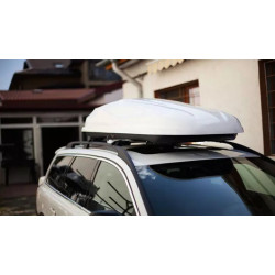 Купить Бокс автомобильный Junior Altro 500 White