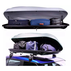 Купить Бокс автомобильный Junior Altro 500 White