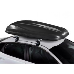 Купить Бокс автомобильный Junior Altro 500 Glossy Black