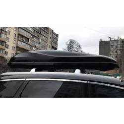 Купить Бокс автомобильный Junior Altro 500 Glossy Black