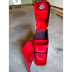 Купить Многофункциональная канистра Tool Box Rampage