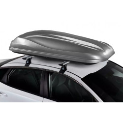 Купить Бокс автомобильный Junior Altro 500 Grey