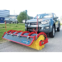 Купити Відвал для снігу на пікап HILLTIP 1800-SP