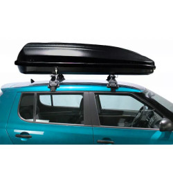 Купить Бокс автомобильный Junior Pre 530 Black